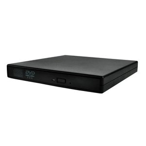 Lecteur DVD externe, graveur USB 2.0, fin et portable, pour PC, ordinateur portable, Mac - Product Image 6