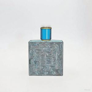 Venta caliente 100mL Perfume para hombre Spray corporal Colonia original con fragancia de madera de larga duración Botella de perfume original al por mayor - Product Image 2