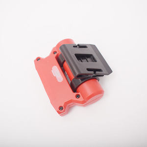 Nouvelle lampe frontale intelligente rechargeable à capteur, double source lumineuse LED, étanche pour l'extérieur et la pêche - Product Image 1