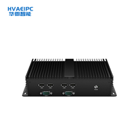 Accesorio para Computadora Industrial Linux HVAEIPC, Unidad de Memoria RAM/SSD Opcional, IP65, Software Personalizado, Impresión Digital de Logotipo, Rk3399 Integrado