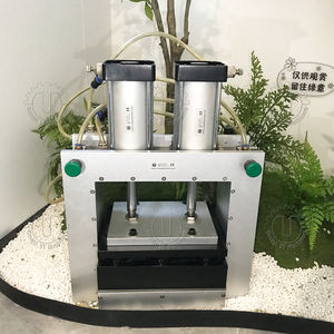 Offre Spéciale Machines industrielles pour la fabrication de bain pour bombe Boules de sel Savon Shampooing Bar Fizzy Poudre cosmétique Pressing Bath Fizzies - Product Image 4