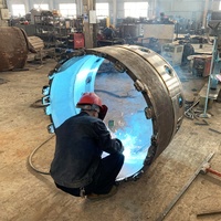 FAE Casing Joint Foundation : Chaussures de tiges de forage de qualité supérieure pour plateformes de forage rotatives, pièces de rechange pour engins de construction