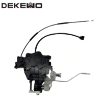2K5843654C 2K5843654 2K5843654A DEKEWO Pièces automobiles Serrure de porte arrière droite pour Volkswagen 2004-2020 Caddy
