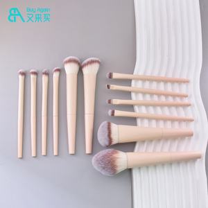 pinceaux de <span class=keywords><strong>maquillage</strong></span> <span class=keywords><strong>en</strong></span> bois, 40 pièces, brosses écologiques vegan, manche <span class=keywords><strong>en</strong></span> bois, <span class=keywords><strong>en</strong></span> bambou, accessoire de <span class=keywords><strong>maquillage</strong></span> - Product Image 5