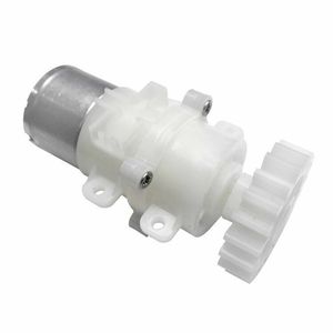 Moteur électrique miniature à aimant permanent Dongxingwei DC, montage sur bride 42 mm, pour la domotique intelligente - Product Image 2