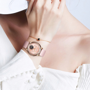 <span class=keywords><strong>Smartwatch</strong></span> VALDUS VL39 PRO da Donna con Batteria da 300 mAh, Monitoraggio del Sonno, Connessione <span class=keywords><strong>Bluetooth</strong></span> e Impermeabilità IP67 - Product Image 5