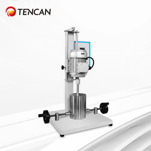 Tensan 1L 220V เครื่องบดแบบเปียกสำหรับเครื่องบดแป้งแบบนาโนอุปกรณ์ผสมและบด - Product Image 2