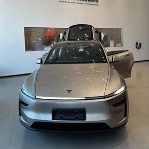 Tesla Model Y Juniper 2026, Nuevo Modelo, SUV 2026, Vehículos de Nueva Energía, Model Y Juniper, Vehículos de Lujo - Product Image 1