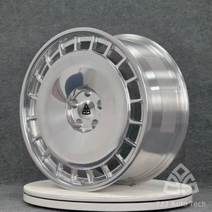 Cerchi in Lega 722Auto Lucidati Argento Concavi 20-22 Pollici 5x112 5x130 5x120 per Land Rover Range Rover <span class=keywords><strong>Velar</strong></span> Autobiography - Product Image 3