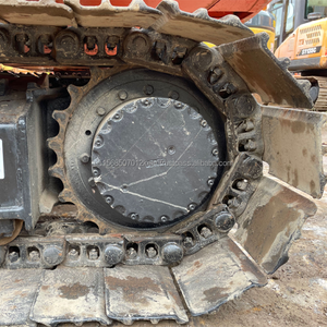 Excavadora usada coreana original DOOSAN, excavadora sobre orugas de gran eficiencia DH150 de alta eficiencia a la venta - Product Image 6