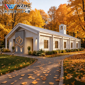 Basilica Wind Contractor Building As/Nzs Baptist Heavy Religious Templo Modern Coastal Parroquia Tabernacle Oem - Product Image 1