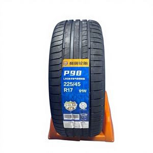Neumáticos Radiales Sin Cámara para Automóviles de Pasajeros, para Todas las Estaciones, 215/65R17 225/45R17 225/50R17, para Sedán y SUV, Garantía de 3 Años - Product Image 2