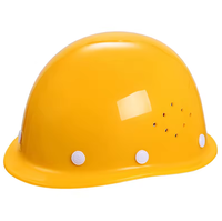 Casque de travailleur sécurité ingénierie électrique construction fibre de verre type G casque de sécurité