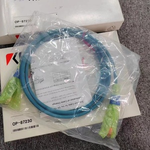 Câble Ethernet 4 conducteurs OP-87230 (compatible NFPA79) 2 m pour la série - Product Image 5