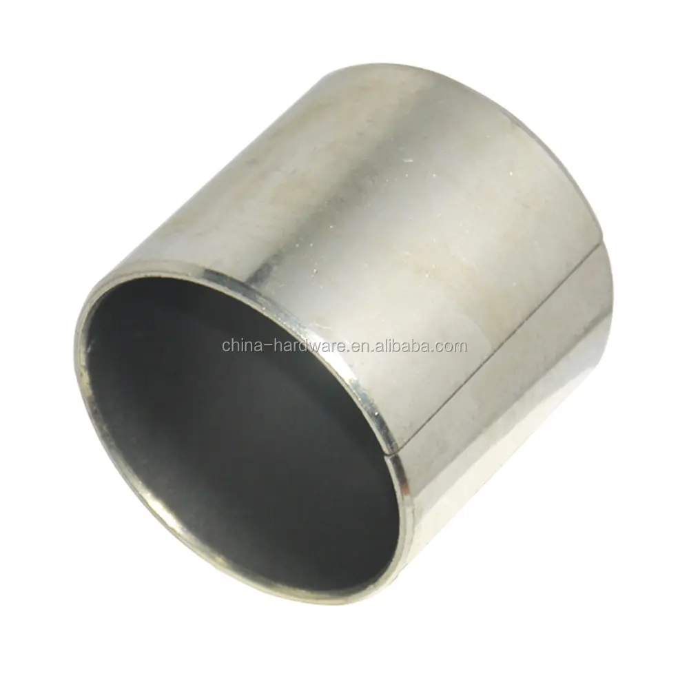 a11 tefln PTFE material oilless slide bearings
