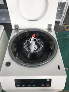 De Nieuwste Machinefabriek Prijs 24 18 <span class=keywords><strong>12</strong></span> Buizen 10Ml Klinische <span class=keywords><strong>Centrifuge</strong></span> - Product Image 2