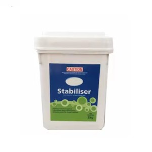 H0319 Suministros Químicos Estables para Acero de <span class=keywords><strong>Piscina</strong></span>, Estándar de EE. UU. 2026, Nueva Llegada - Product Image 2