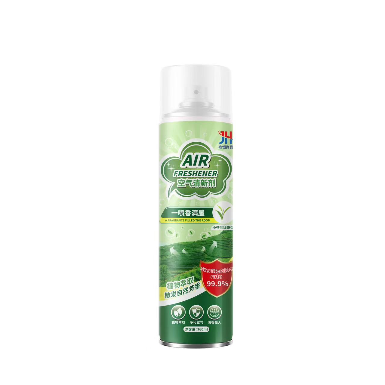 Freesia green tea 360ml