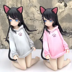 Anime Ochi Lipka Capriccio Actiefiguur Speelgoed Sexy Kat Meisje Cijfers Volwassenen Collectie Model Pop Spelgoed Voor Geschenken