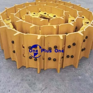 Conjunto de riel nuevo y de alta calidad 17M-32-07460 Conjunto de riel para <span class=keywords><strong>Komatsu</strong></span> D275A <span class=keywords><strong>Bulldozer</strong></span> - Product Image 2