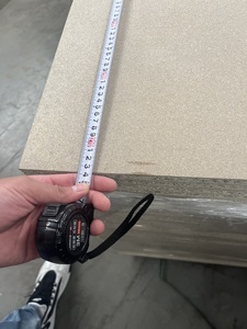 Panneau <span class=keywords><strong>MDF</strong></span> noir haute densité, panneau HDF pour <span class=keywords><strong>découpe</strong></span> laser CNC, taille personnalisée, matériau de base pour artisanat - Product Image 6