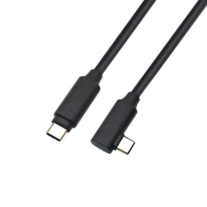60W 10Gbps VR Gafas <span class=keywords><strong>Cable</strong></span> de fibra óptica 5M Tipo C a C Cables con 3A Carga rápida para auriculares VR - Product Image 3