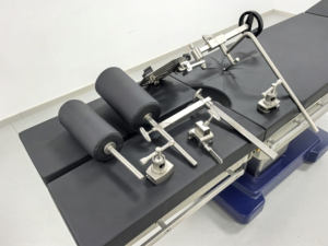 Ручная хирургическая тракционная рама для верхних конечностей и предплечий и инструмент для хирургического операционного стола - Product Image 3