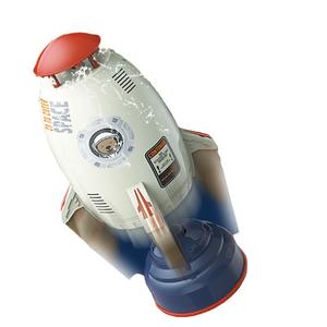 Juguetes <span class=keywords><strong>de</strong></span> Verano para Exteriores, Aspersor Giratorio, Rociador <span class=keywords><strong>de</strong></span> Agua, Juguetes <span class=keywords><strong>de</strong></span> Aspersión, Cohete Espacial, Lanzador Volador - Product Image 3
