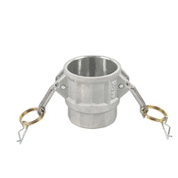 Fabriqué en Chine Accouplement Camlock rapide hydraulique de haute qualité Raccord Camlock rapide hydraulique