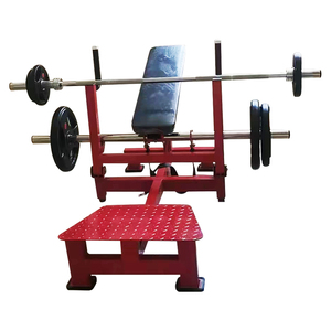 Hot Sale Gym Equipment Free Weight Hip <strong>Thrust</strong> <strong>Machine</strong> - Product Image 5