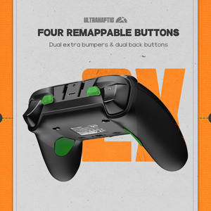 GameSir G7 Pro Wuchang: Zenless Zone Zero, <span class=keywords><strong>Control</strong></span> Inalámbrico para <span class=keywords><strong>Xbox</strong></span> <span class=keywords><strong>Series</strong></span> X | <span class=keywords><strong>S</strong></span>, <span class=keywords><strong>Xbox</strong></span> <span class=keywords><strong>One</strong></span> X | <span class=keywords><strong>S</strong></span>, Steam, PC, Android - Product Image 4