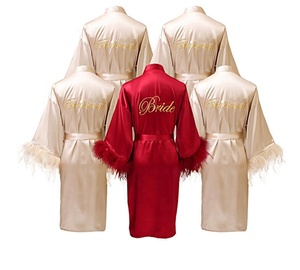 bridesmaid robes cheap bulk
