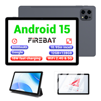 Prêt à expédier FIREBAT tout nouveau modèle de tablette AR1 pour la maison Spreadtrum T606 Dual-core CPU ordinateur tablette de bonne qualité