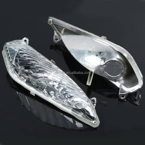 <span class=keywords><strong>Clignotant</strong></span> indicateur clair lentille <span class=keywords><strong>clignotant</strong></span> lampe adaptée pour BMW R1200RT 2005-2009 XF-<span class=keywords><strong>205</strong></span>-W - Product Image 4