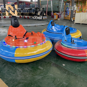 Voiture tamponneuse gonflable à thème OVNI Nova Rides pour 2 personnes, pour enfants et adultes, pour parc d'attractions, à vendre, voiture tamponneuse électrique - Product Image 5