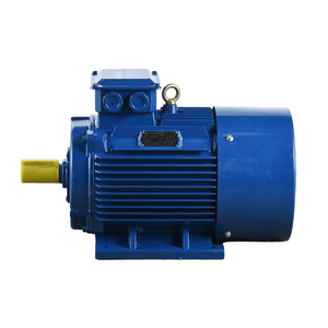 Moteur asynchrone à induction AC série YE3 50Hz 60Hz, 2 pôles, 3 phases, 380V, moteurs AC YE3-315L2-2, modèle de moteur AC Elec - Product Image 1