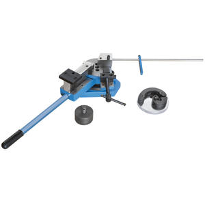 Máquina Dobladora Universal Fervi para Tubos de Acero, Fabricación de Metal, Dobladora de Tubos de Grado Industrial, 3 Años de Garantía - Product Image 1