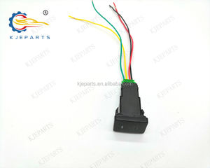 Faisceau de câblage complet pour <span class=keywords><strong>Toyota</strong></span> <span class=keywords><strong>CHR</strong></span> adaptateur de bouton de phare antibrouillard avec isolation en PVC pour Toyotas - Product Image 2