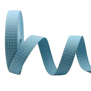Stable Width Woven Polyester Mattress <b>Tape</b> <b>Edge</b> Webbing for Repeat Bulk Orders - Product Image 5