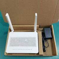 FTTH EG8145V5 Wireless ONU ONT 4GE USB 2.4G&5G WiFi Firmware Bahasa Inggris Kompatibel GPON EPON Terminal Jaringan Optik