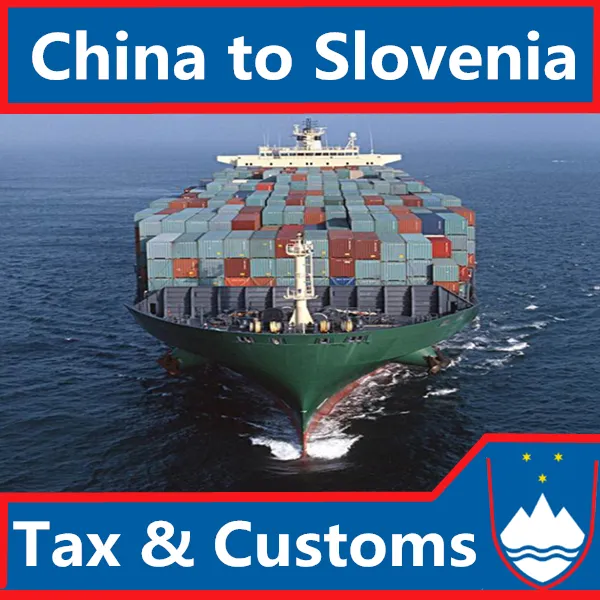 Transitaire maritime de chine, expédition bon marché et rapide du Guangdong à Koper, slovénie FOB EXW CIF FCL/LCL