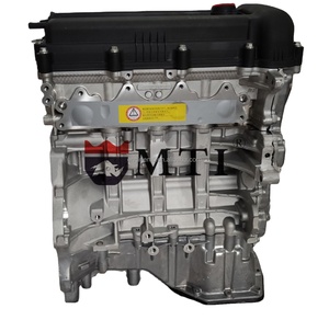 Nuevo Motor G4FC de MTI para <span class=keywords><strong>Hyundai</strong></span> Accent/Celesta/Elantra/Veloster/HB20/<span class=keywords><strong>i20</strong></span>/i30/ix20/Kia Cee'd/Forte/Cerato/KX3/Rio/Soul/Venga - Product Image 1