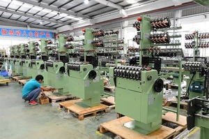Máy Dệt Kim Loại Chất Lượng Cao Làm Theo Yêu Cầu Của Nhà Cung Cấp Quảng Châu Máy Dệt Kim Cho Vải Hẹp - Product Image 4