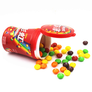 Bonbons sucrés sans rebond 120g Bonbons gommeux aromatisés originaux et fruités Diverses saveurs Bonbons mexicains - Product Image 2