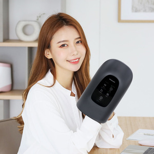 Masajeador de Manos Recargable con Calor, Temporizador, Compresión por Presión de Aire, 2000mAh, ABS+Silicona - Product Image 3