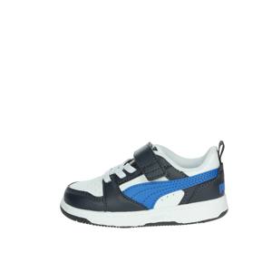 Sneakers Basse 397420 Bianco/Blu - Product Image 1