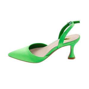 Custom Closed Stiletto Heels Dress Pumps Thin Low HeeL Nigh Club Party Wedding Party Dress Shoe Oem Slingback Shoes Women Ladies Custom Closed Stiletto Heels Dress Pumps Thin Low HeeL Nigh Club Party Wedding Party Dress Shoe Oem Slingback Shoes Women Ladies