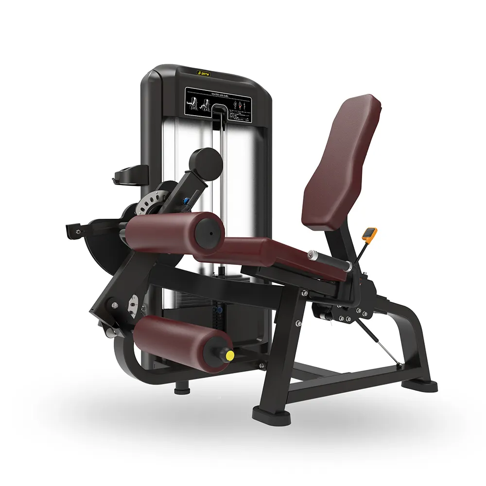 Bester Preis Fitness geräte Precor Strength Machine Sitzende Bein beugung/Verlängerung für Fitness center