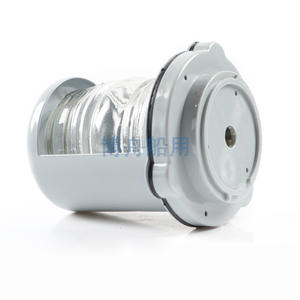 Luz de Señalización de Navegación de Una Sola Cubierta de Acero Marino Bozhou CXH3-3, Luz de Mástil, Nuevo Rodillo de Anclaje y Herrajes Marinos para Barcos - Product Image 2