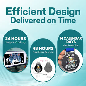 شعار شركة مخصص المينا نمط Opener كيشاين الموضة تصميم الكرتون كيرينغ بحروف - Product Image 3